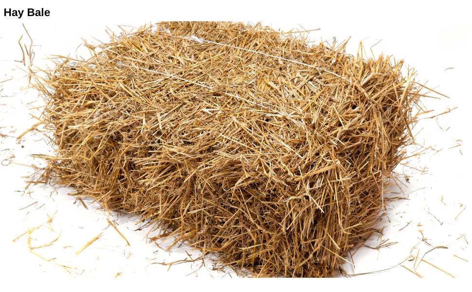 Hay Bale (add on)