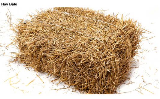 Hay Bale (add on)